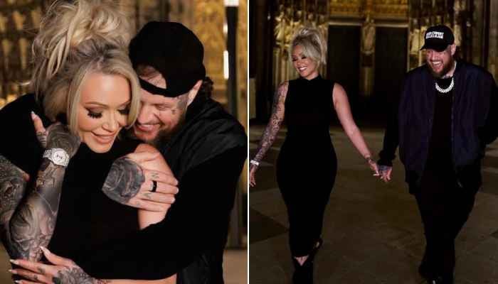 Jelly Roll and Bunnie XO mark 9 years of marriage: ‘Life is ours’