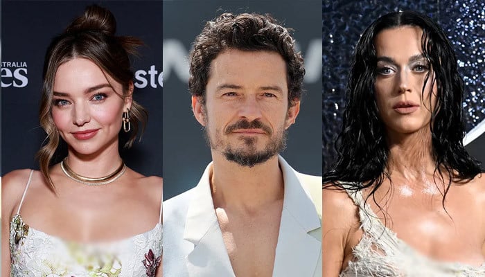 Orlando Bloom’s ex-wife opens up about blended family with Katy Perry