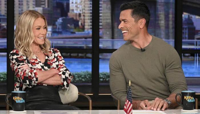 Kelly Ripa marks major milestone as she marks 25 season