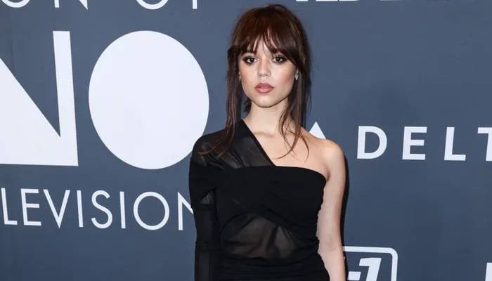 Jenna Ortega spills the tea about her directing aspirations