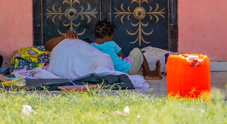 ‘The people of Haiti are in a perfect storm of suffering,’ warns UN chief