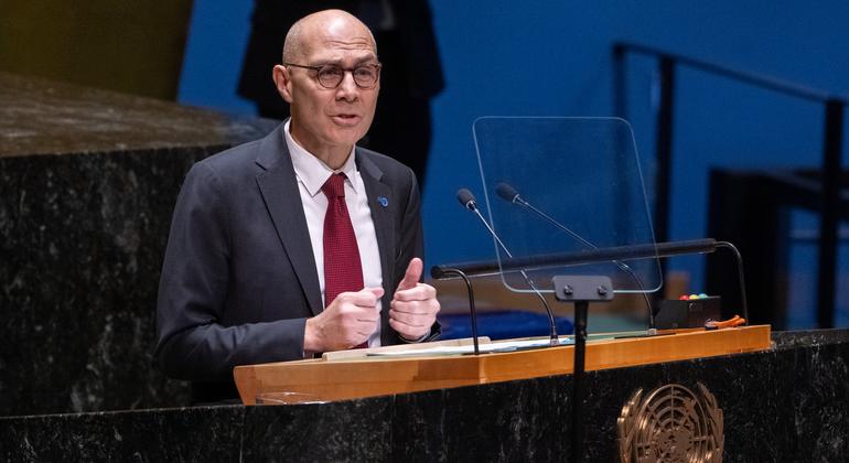 UN rights chief decries ‘relentless intensification’ of US sanctions against International Criminal Court staff