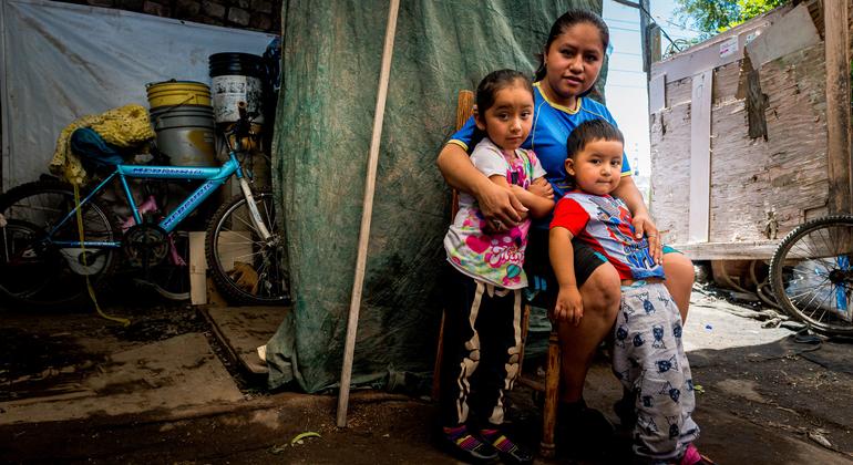 ‘You have to be able to rule your life’: The care revolution in Latin America