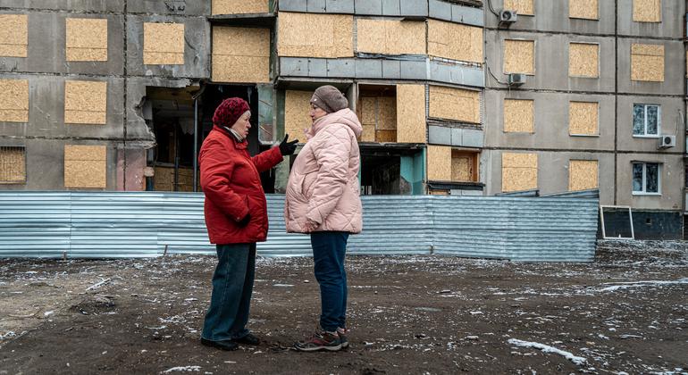 Finding strength amid sleepless nights: Ukraine’s hidden mental health toll