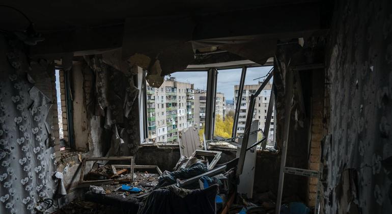 SECURITY COUNCIL LIVE: Meeting on the situation in Ukraine