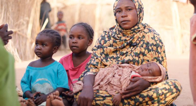 Sudan: ‘Devastating tragedy’ for children in El Fasher after 500 days of siege