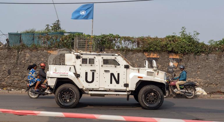 DR Congo: UN deplores deadly attacks in the east of the country
