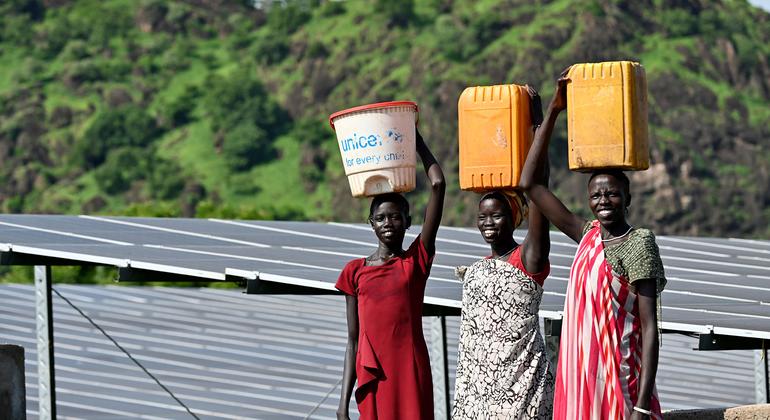 Putting water management at the centre of the climate change fight